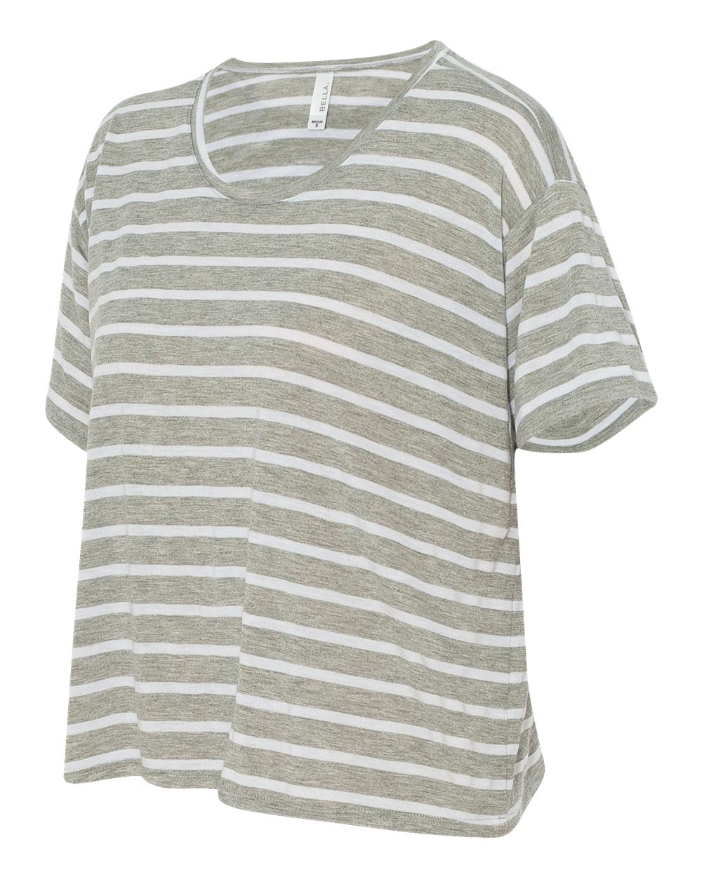 BELLA + CANVAS® Women’s Flowy Boxy Tee