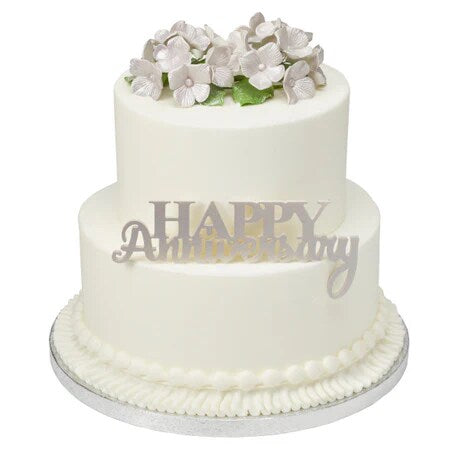 Hydrangea Bunch Gum Paste Sprays 10 pieces