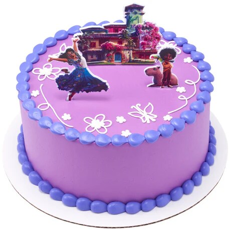 Disney Encanto Set Cake Kit Topper