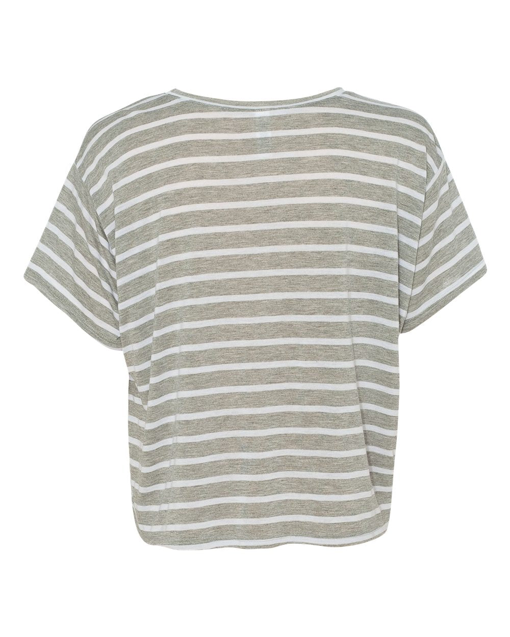 BELLA + CANVAS® Women’s Flowy Boxy Tee