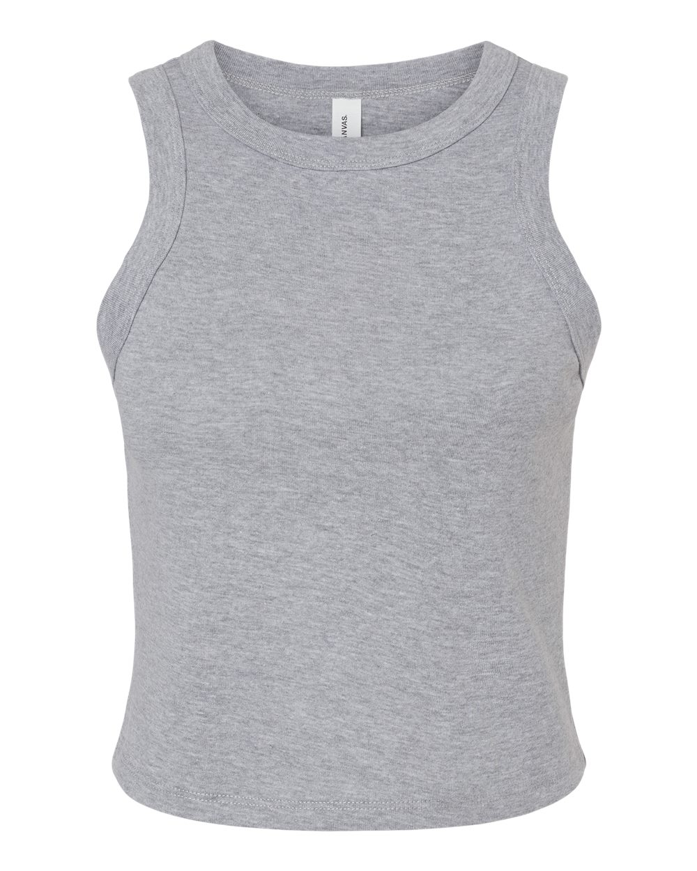 BELLA + CANVAS® Women's Micro Rib Racer Tank