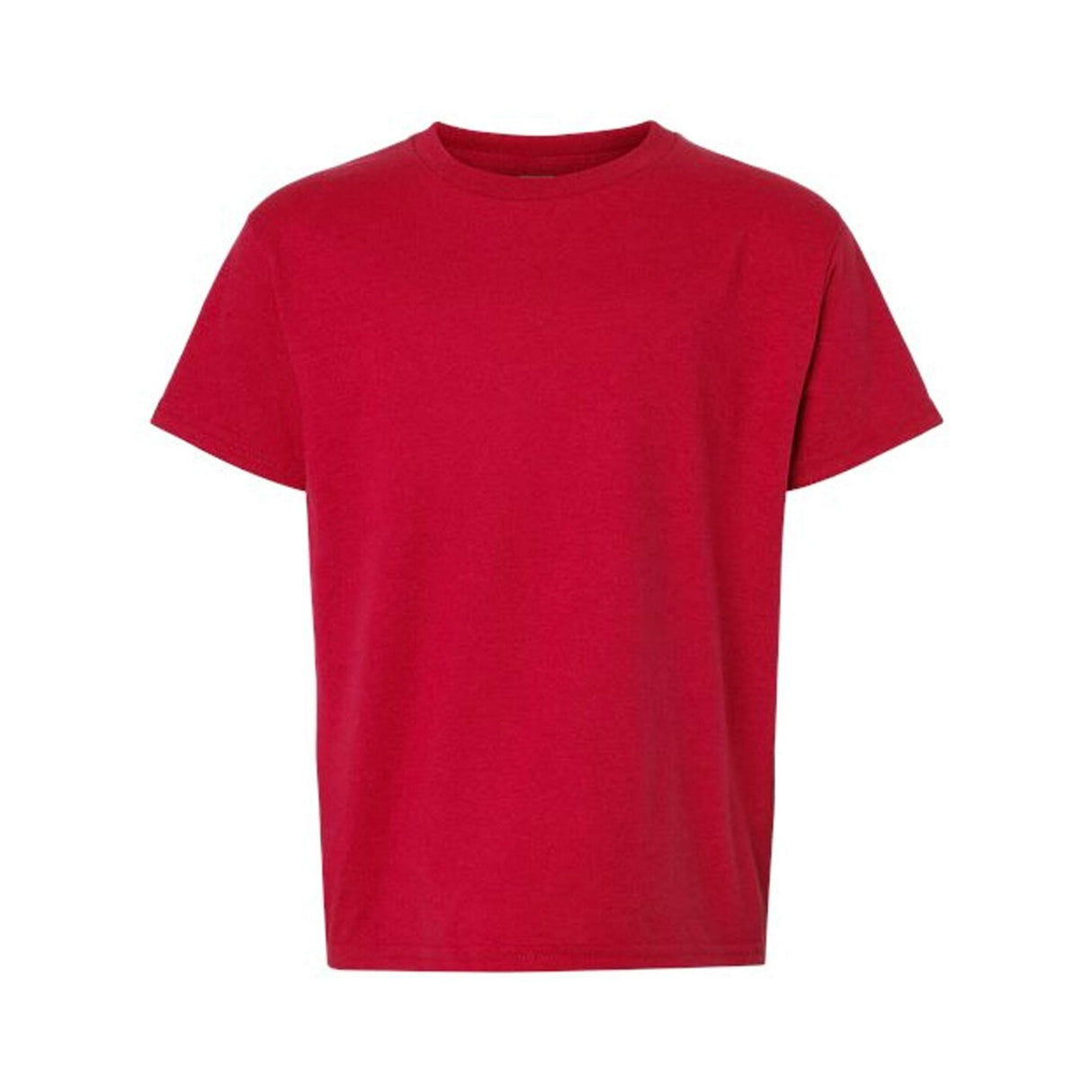 Lightweight Crewneck T-Shirt for Youth, Perfect Blend of Comfort and Style