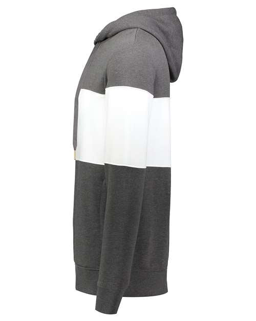 Men's All-American Colorblocked Hooded Sweatshirt