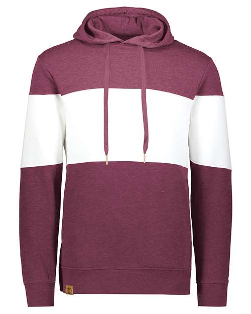 Men's All-American Colorblocked Hooded Sweatshirt