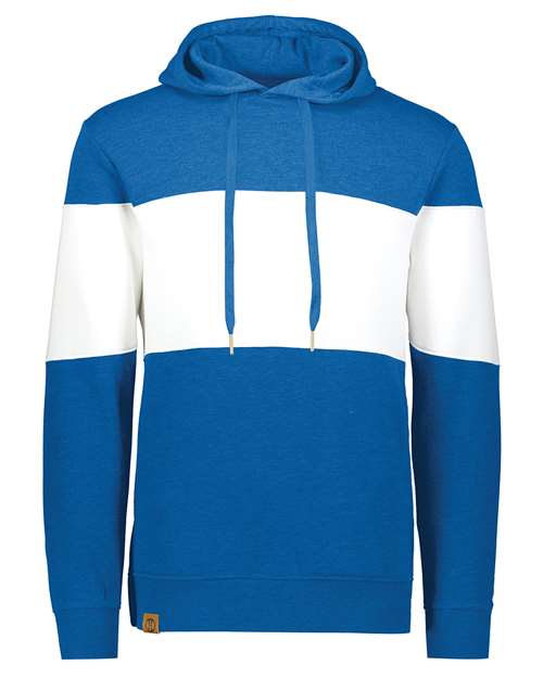 Men's All-American Colorblocked Hooded Sweatshirt