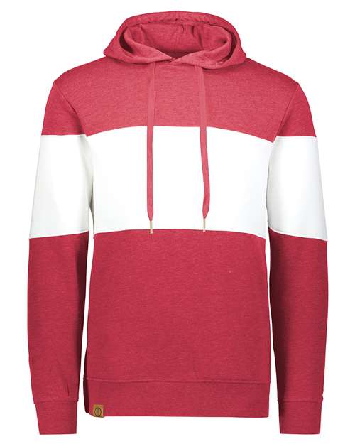 Men's All-American Colorblocked Hooded Sweatshirt