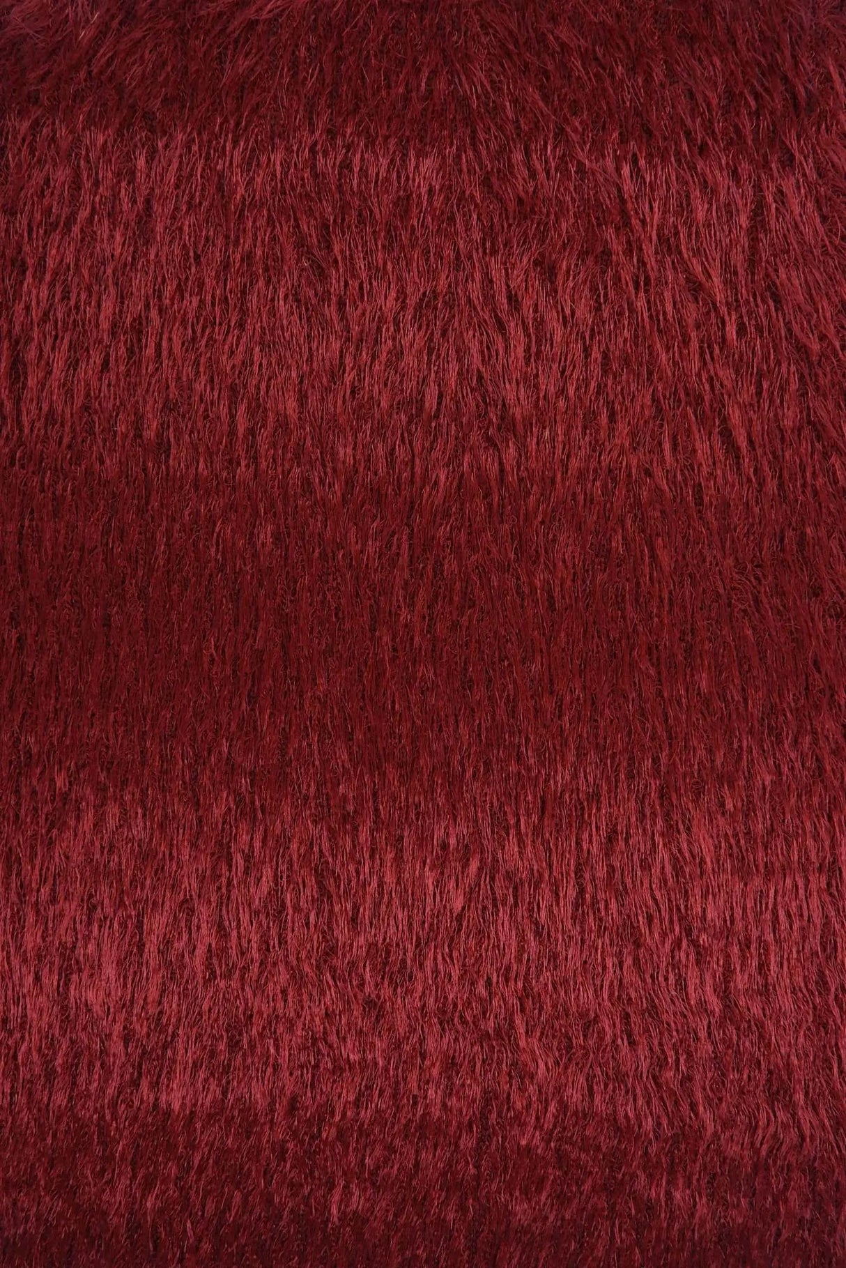 1 Yard Fake Feather Hacci Mohair Knit Fabric 290 GSM, 60/62'' Wide Polyester Spandex Blend
