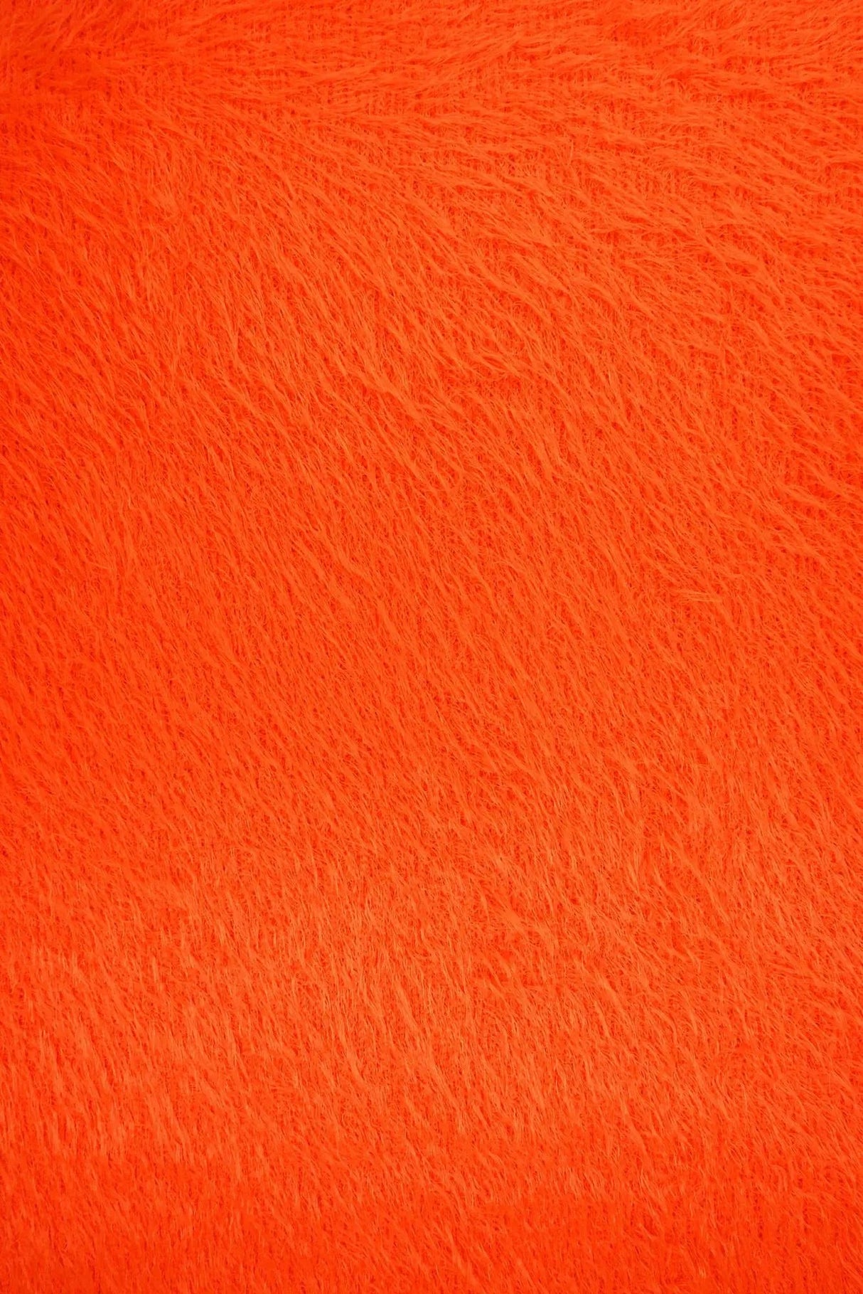 1 Yard Fake Feather Hacci Mohair Knit Fabric 290 GSM, 60/62'' Wide Polyester Spandex Blend