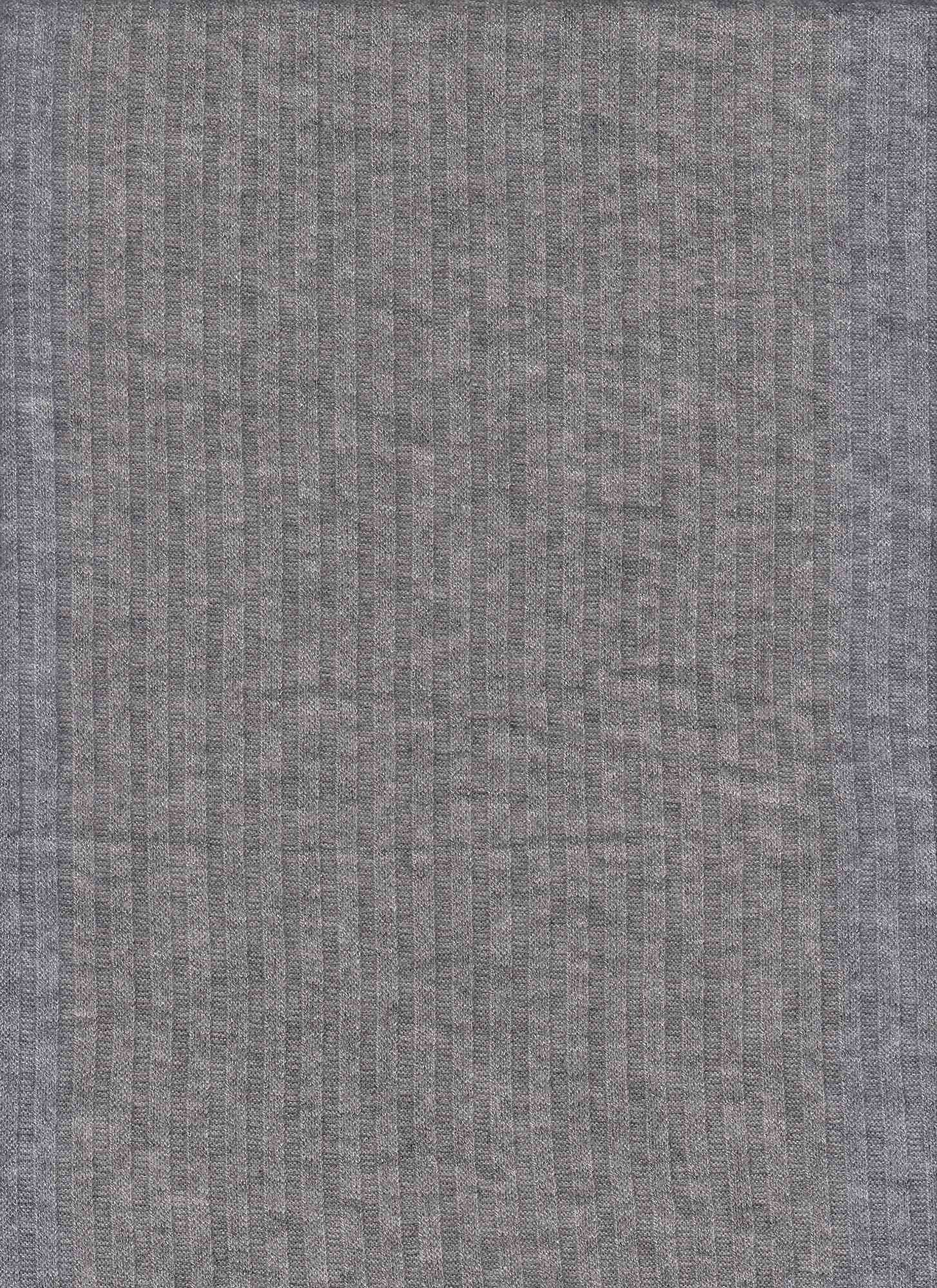 1 Yard 4x4 Sweater Rib Solid Knit Fabric, 58/60'' Wide Rayon Poly Nylon Blend
