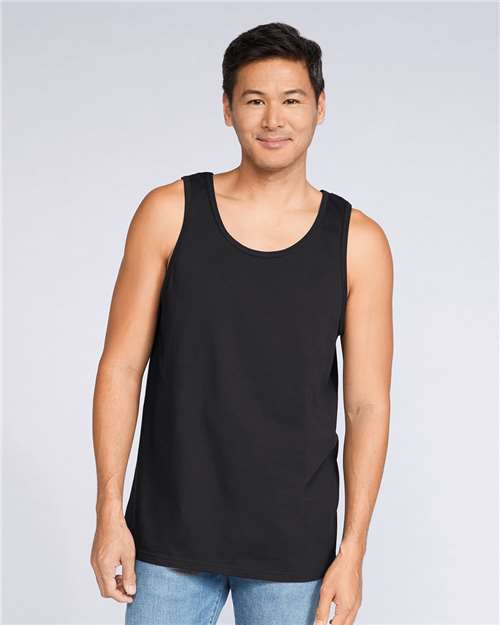Men's Softstyle Sleeveless Tank Top