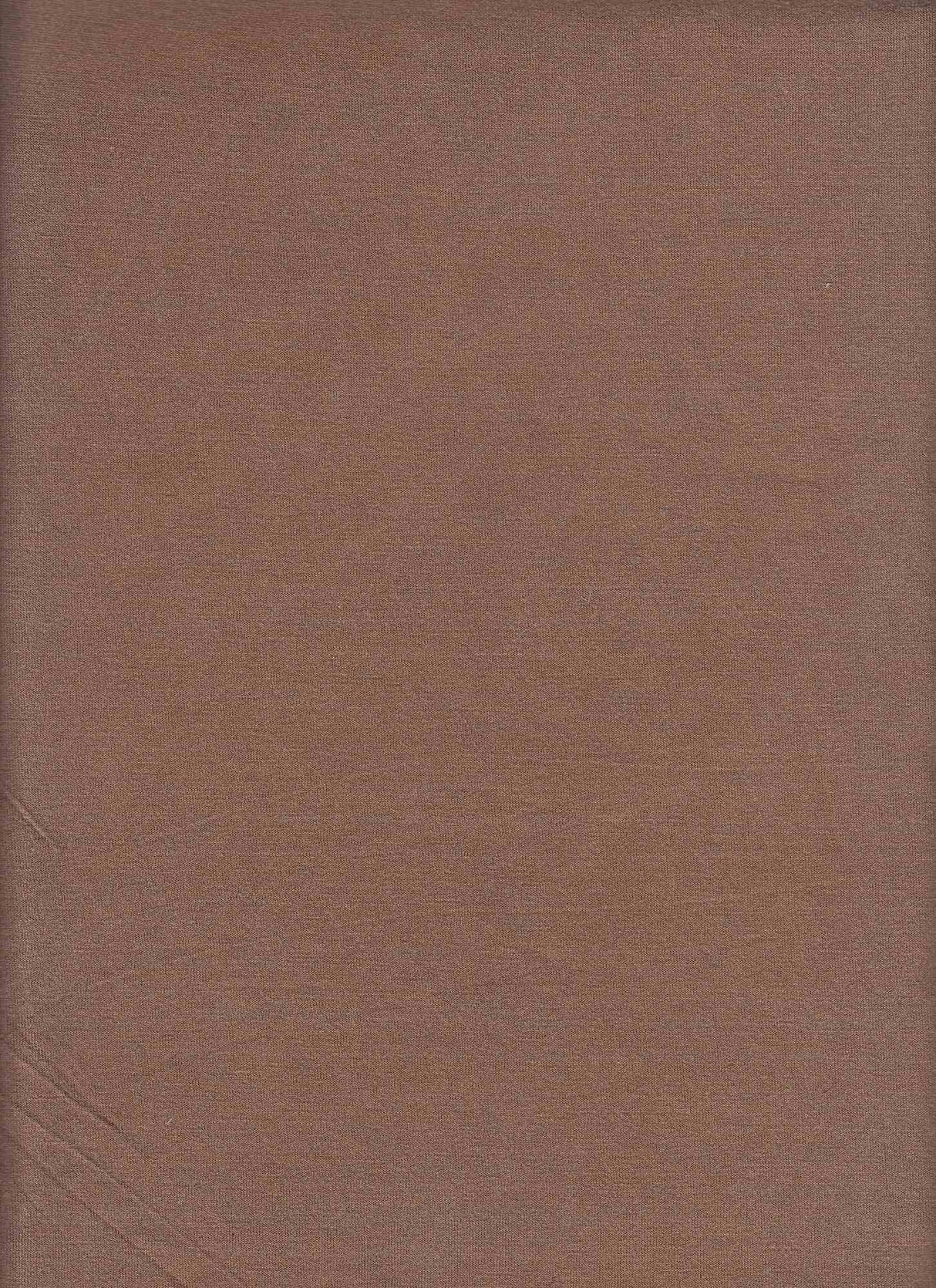 1 Yard Vortex Washed Jersey Solid Fabric, 58/60'' Wide Rayon Spandex Blend