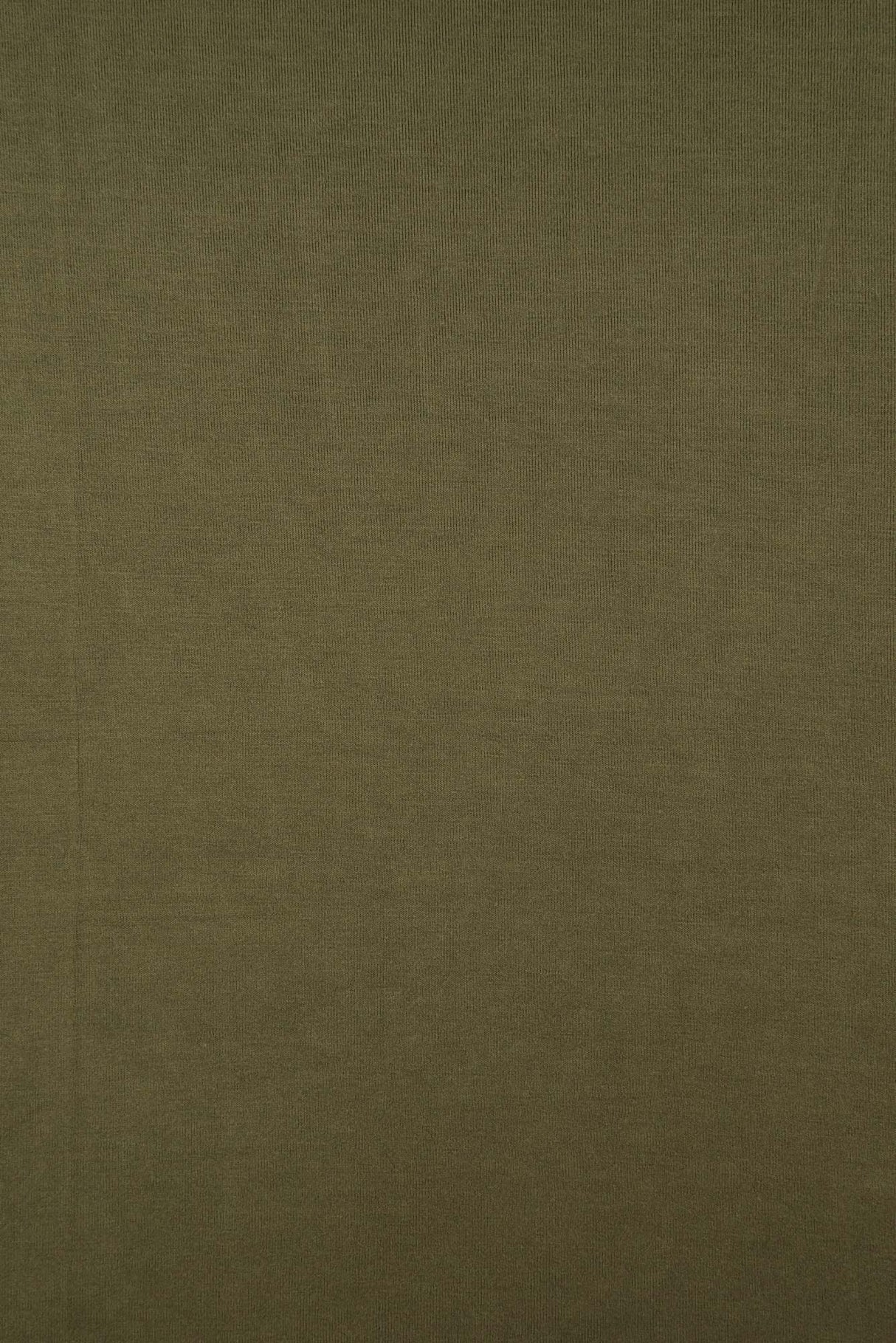 Washed Stretch Knit Fabric