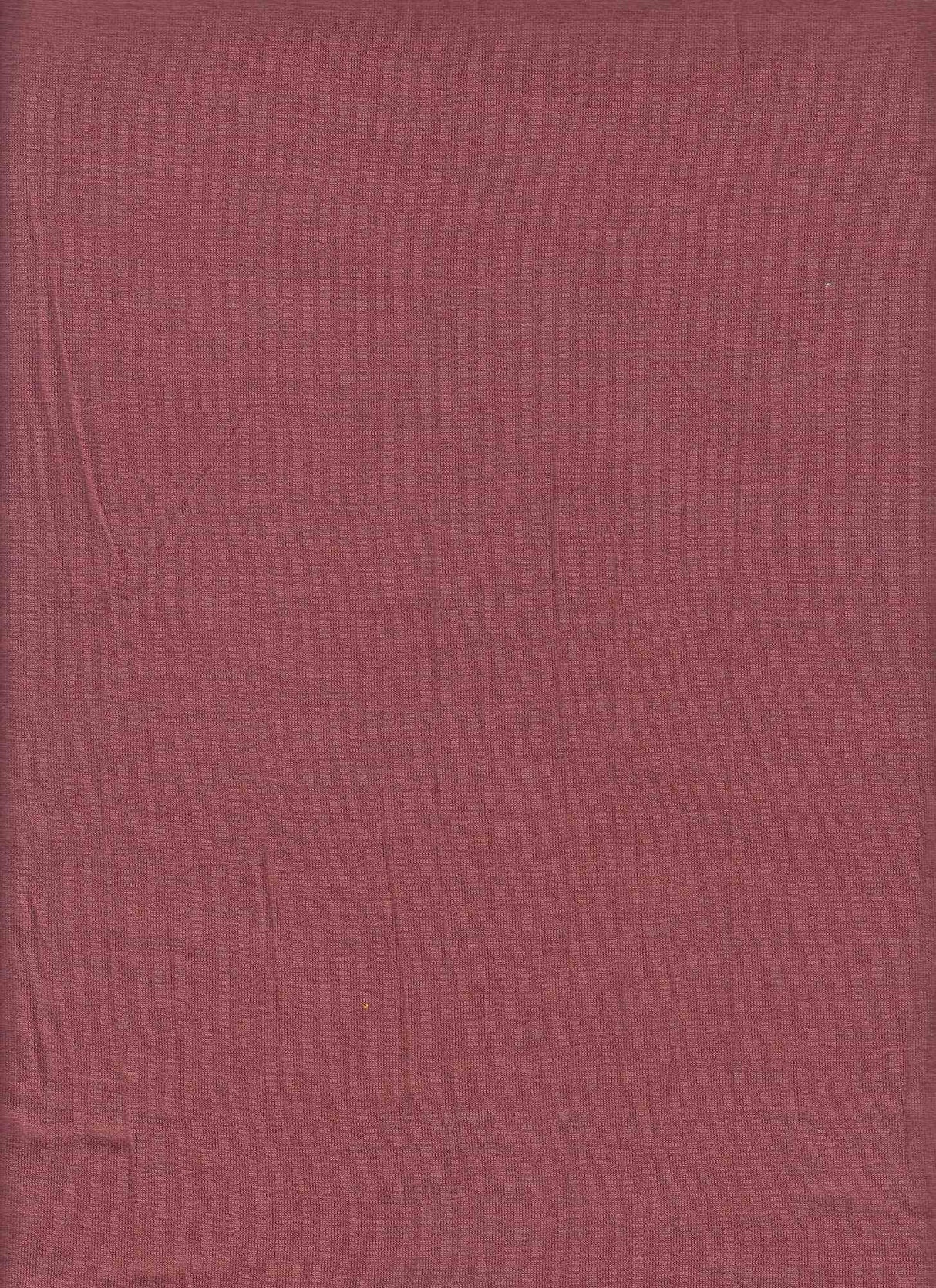 1 Yard Vortex Washed Jersey Solid Fabric, 58/60'' Wide Rayon Spandex Blend