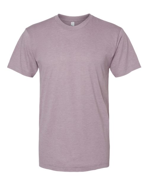 American Apparel Unisex Triblend Track Tee