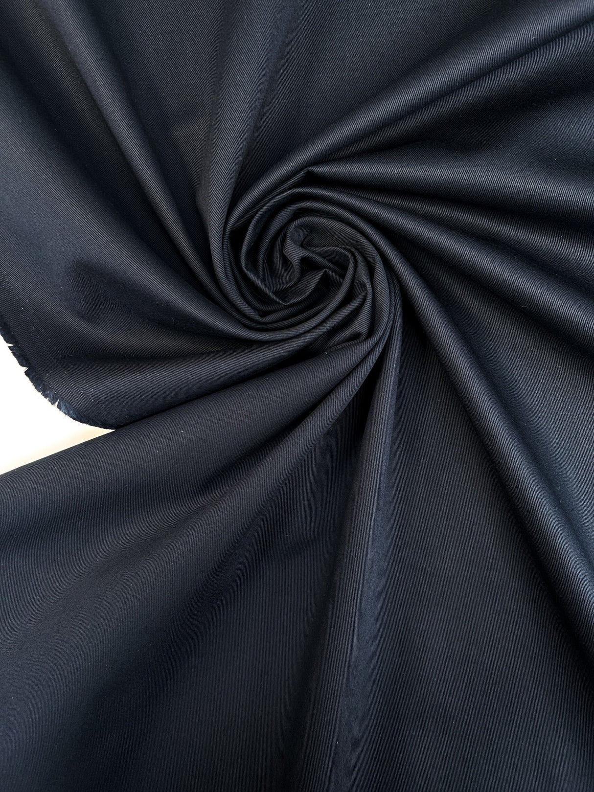 Cotton Gabardine Blue Shade