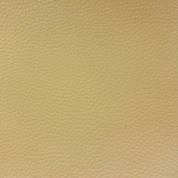 Faux Leather Pigskin Vinyl Fabric - 100% PVC, 54" Width, No Stretch, 1.2 MM, +100,000 Double Rub Count (1 Yard)