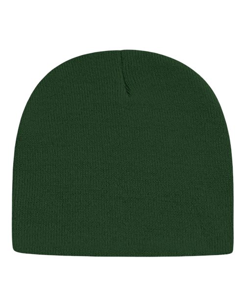 USA-Made 8 1/2" Knit Beanie