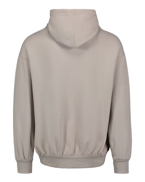 Vintage Fleece Hooded Sweatshirt