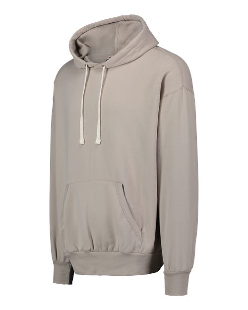 Vintage Fleece Hooded Sweatshirt