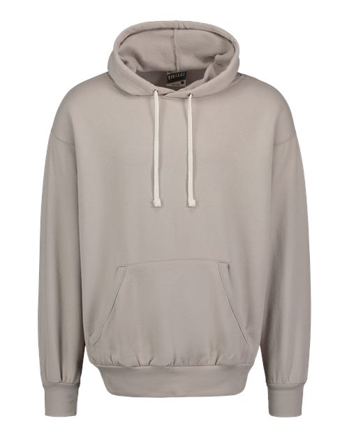 Vintage Fleece Hooded Sweatshirt