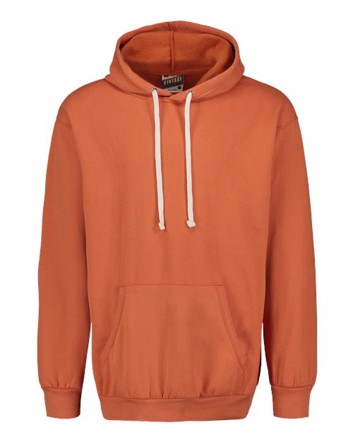 Vintage Fleece Hooded Sweatshirt