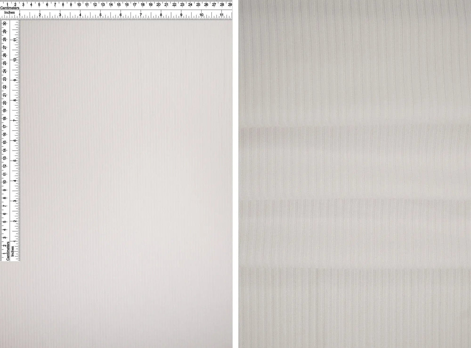 1 Yard 4x2 Yummy Rib Solid Knit Fabric, 58/60'' Wide Polyester Spandex Blend