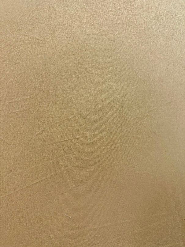 1 Yard Marigold Double Brushed Jersey Knit Fabric Lightweight Stretch Soft 60 Inches Wide