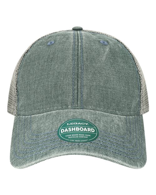 Legacy Dashboard Trucker Cap