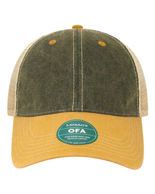 Legacy Old Favorite Trucker Cap