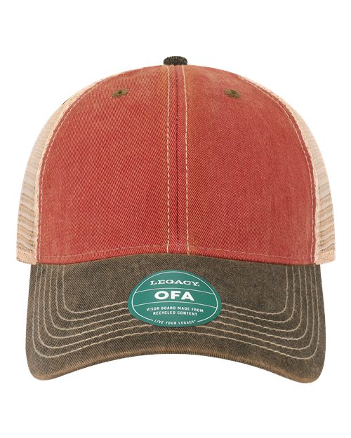 Legacy Old Favorite Trucker Cap