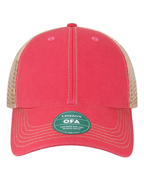 Legacy Old Favorite Trucker Cap