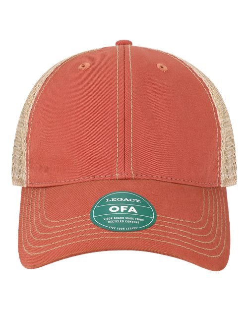 Legacy Old Favorite Trucker Cap