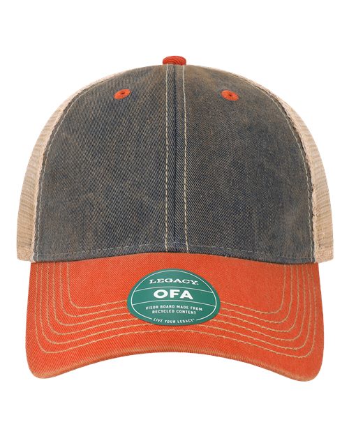 Legacy Old Favorite Trucker Cap