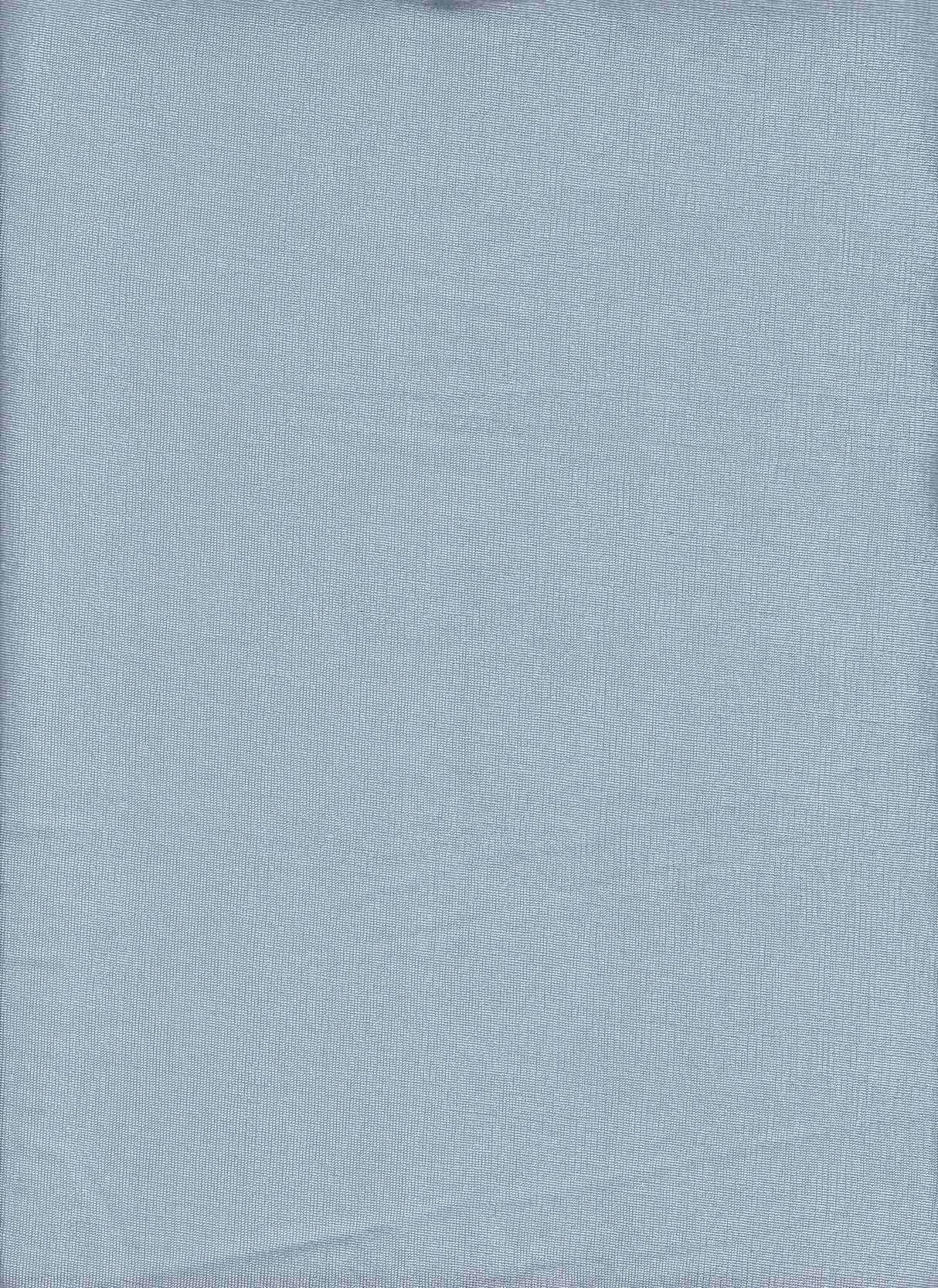 ১ গজ স্লিঙ্কি রিব নিট ফ্যাব্রিক ১x১ সলিড পলিয়েস্টার স্প্যানডেক্স স্ট্রেচ ৫২/৫৪ ইঞ্চি