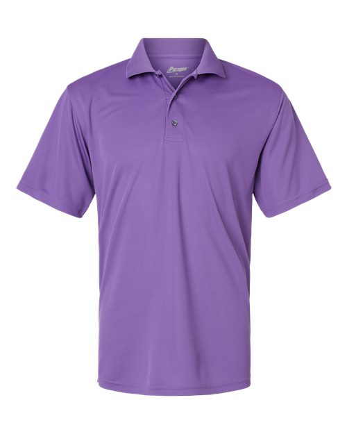 Men's Saratoga Performance Mini Mesh Polo