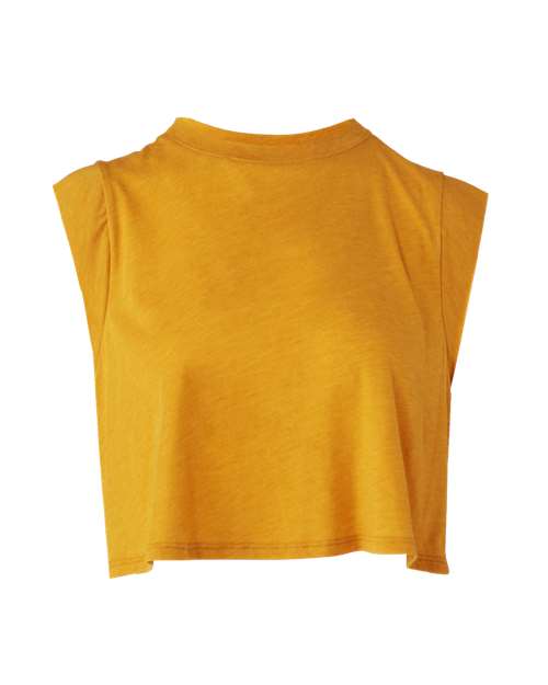 BELLA + CANVAS Women's Festival Crop Tank