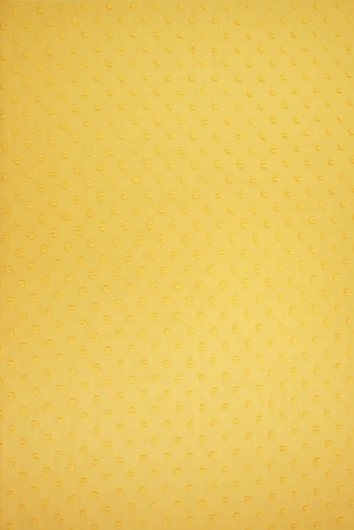 Solid Swiss Dot Chiffon Fabric 100% Polyester Lightweight Sheer 57/58" Wide