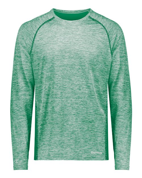 Holloway Men's Electrify CoolCore Long Sleeve T-Shirt