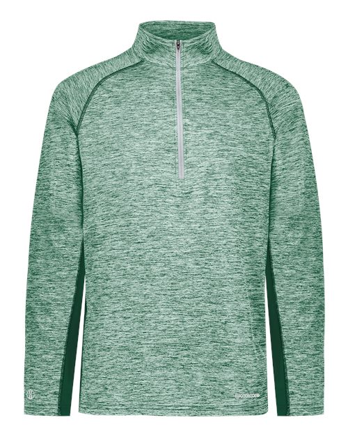 Holloway Men's Electrify CoolCore Quarter-Zip Pullover