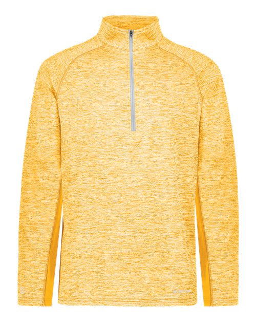 Holloway Men's Electrify CoolCore Quarter-Zip Pullover
