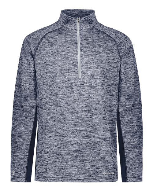 Holloway Men's Electrify CoolCore Quarter-Zip Pullover