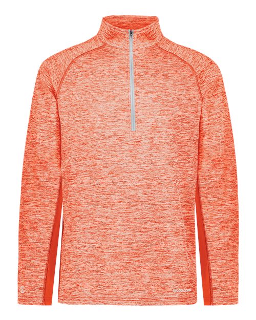 Holloway Men's Electrify CoolCore Quarter-Zip Pullover