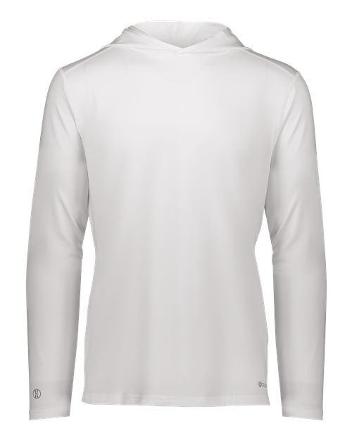 Holloway Youth Electrify CoolCore Hooded Sweatshirt