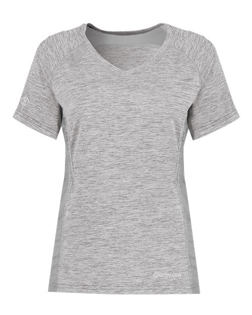 Women's Electrify CoolCore V-Neck T-Shirt
