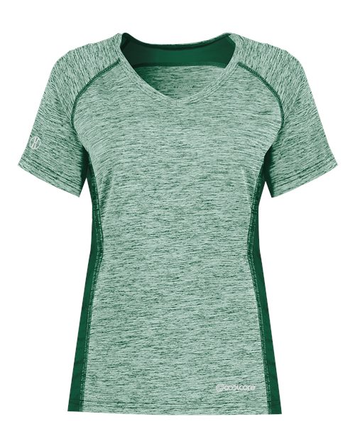 Women's Electrify CoolCore V-Neck T-Shirt