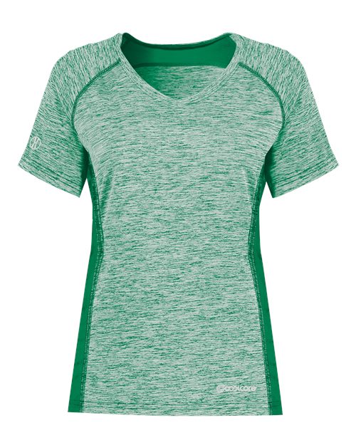 Women's Electrify CoolCore V-Neck T-Shirt