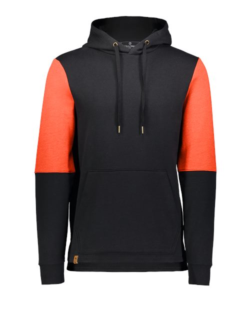 Men's All-American Team Colorblocked Hooded Sweatshirt