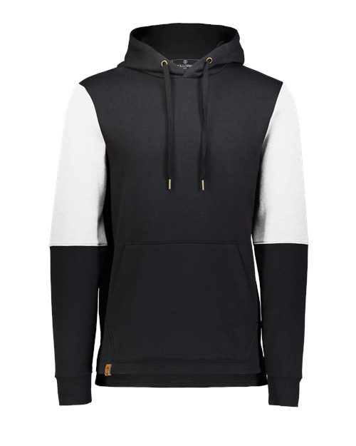 Men's All-American Team Colorblocked Hooded Sweatshirt