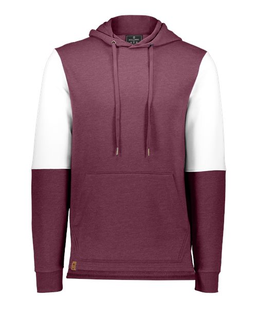 Men's All-American Team Colorblocked Hooded Sweatshirt