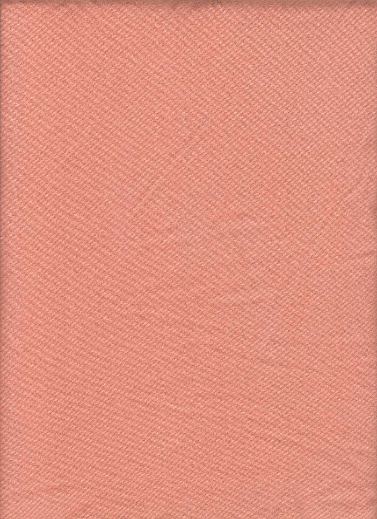 1 Yard DTY Brushed Solid Knit Fabric, 58/60'' Wide Polyester Spandex Blend